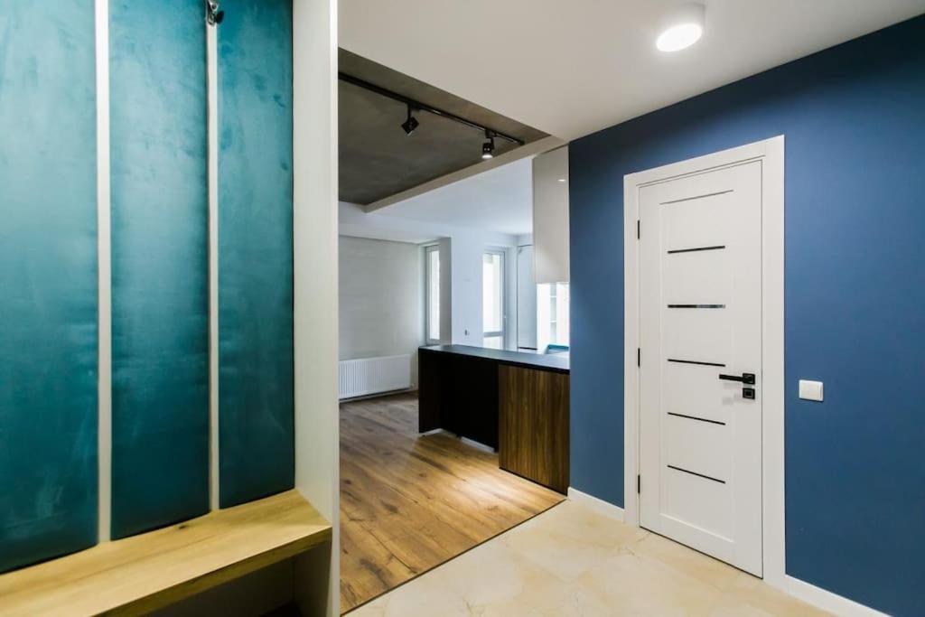 Lev Tolstoi Studio Apartment Chisinau Exterior photo